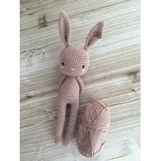 Crochet Rabbit Doll